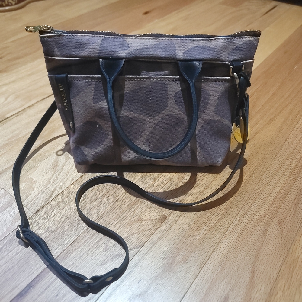 R Riveter Purse